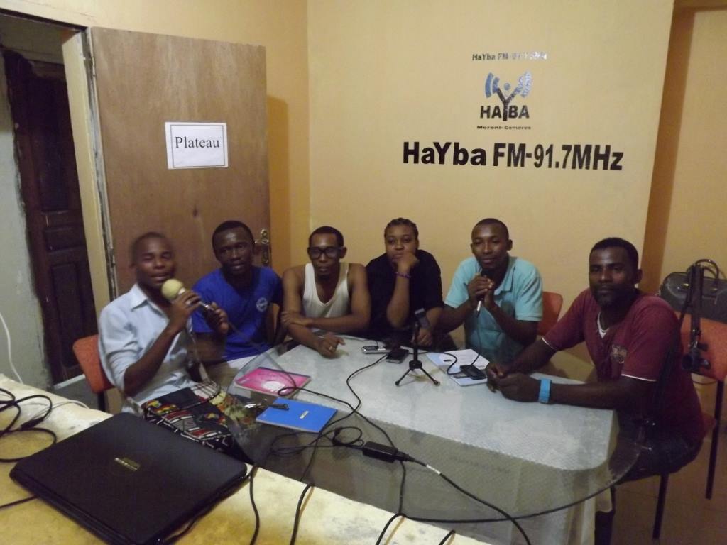image Pour Mchangama, les radios font de leur mieux, en termes de proximité